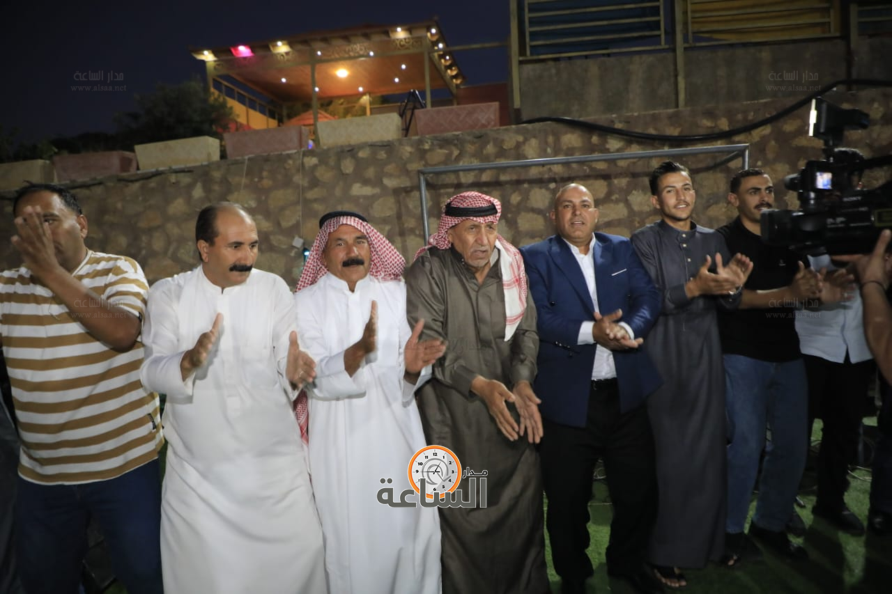 Madar Al-Saa Images 0.15664444546689793