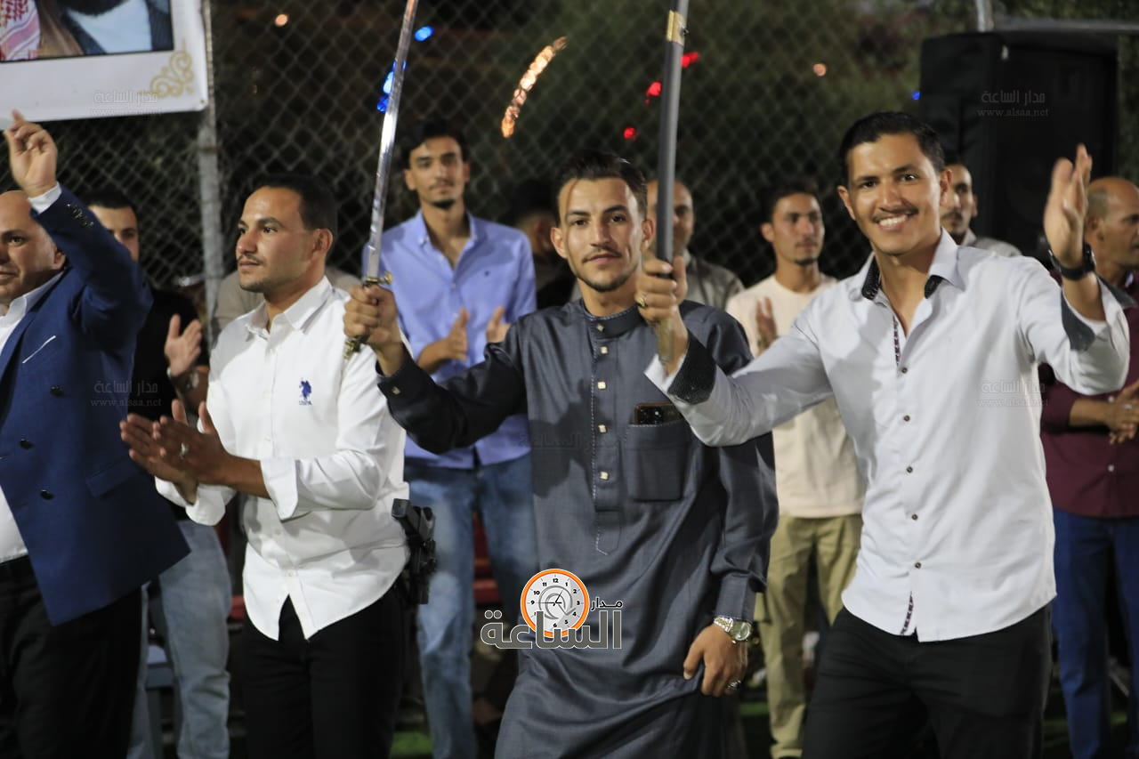 Madar Al-Saa Images 0.31188499038703354