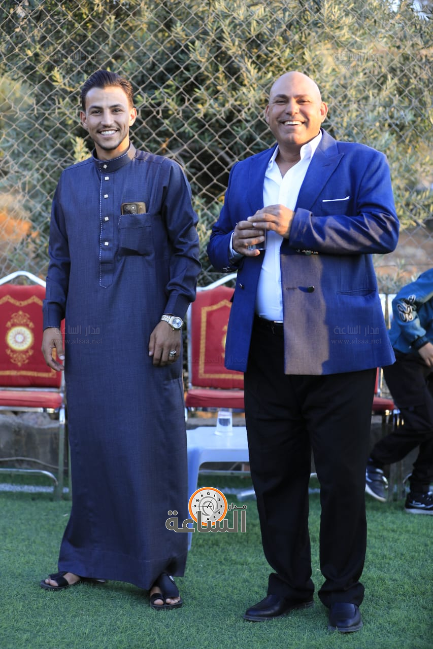 Madar Al-Saa Images 0.38074960611116737