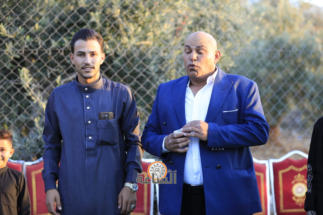 Madar Al-Saa Images 0.8707289738170757