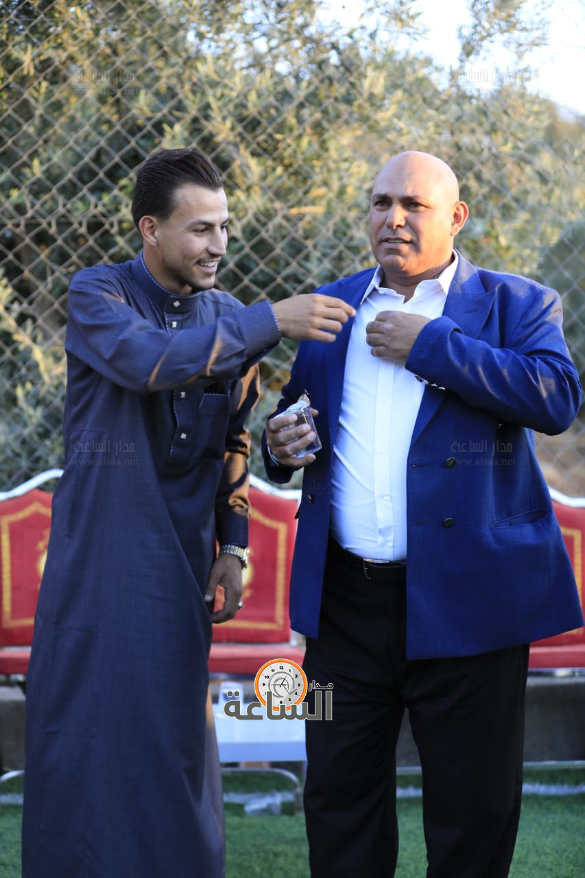 Madar Al-Saa Images 0.6525104160435101