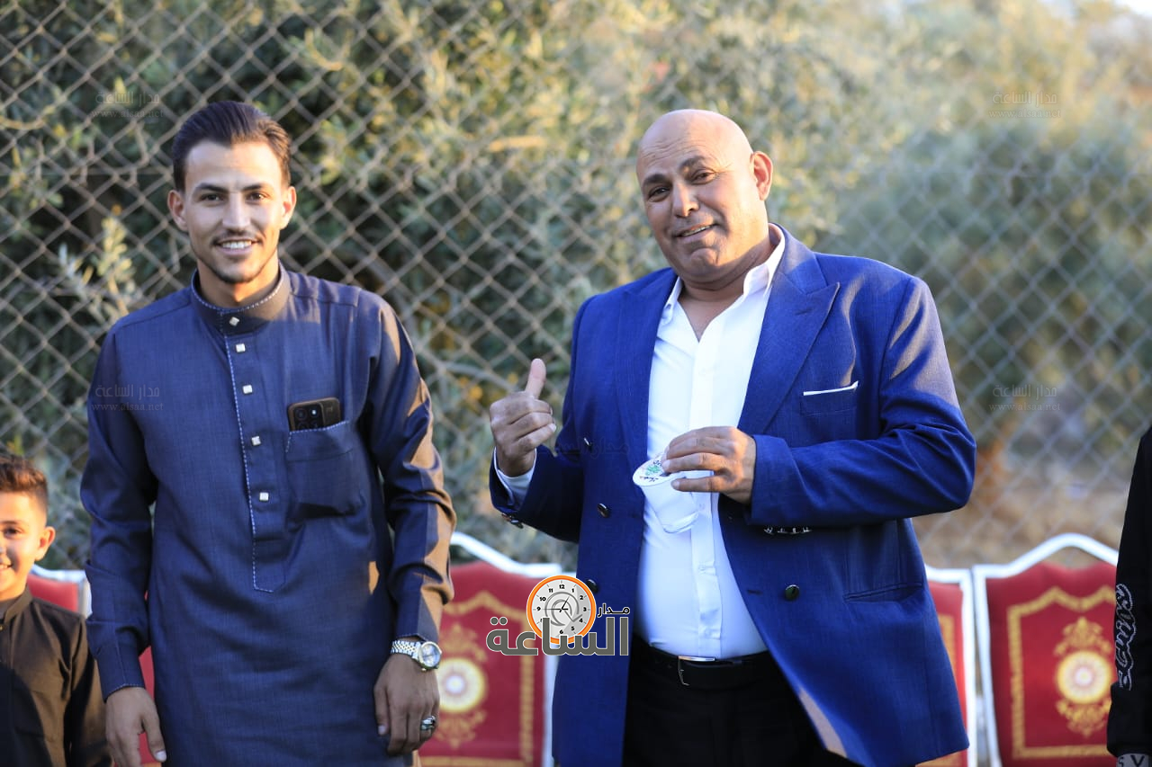 Madar Al-Saa Images 0.8731787979676092