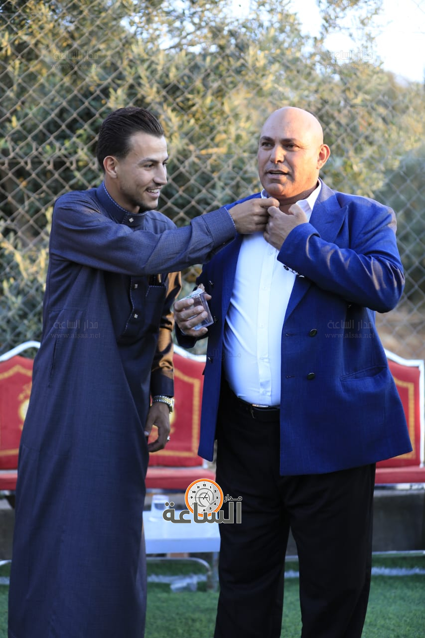 Madar Al-Saa Images 0.7894541856874072