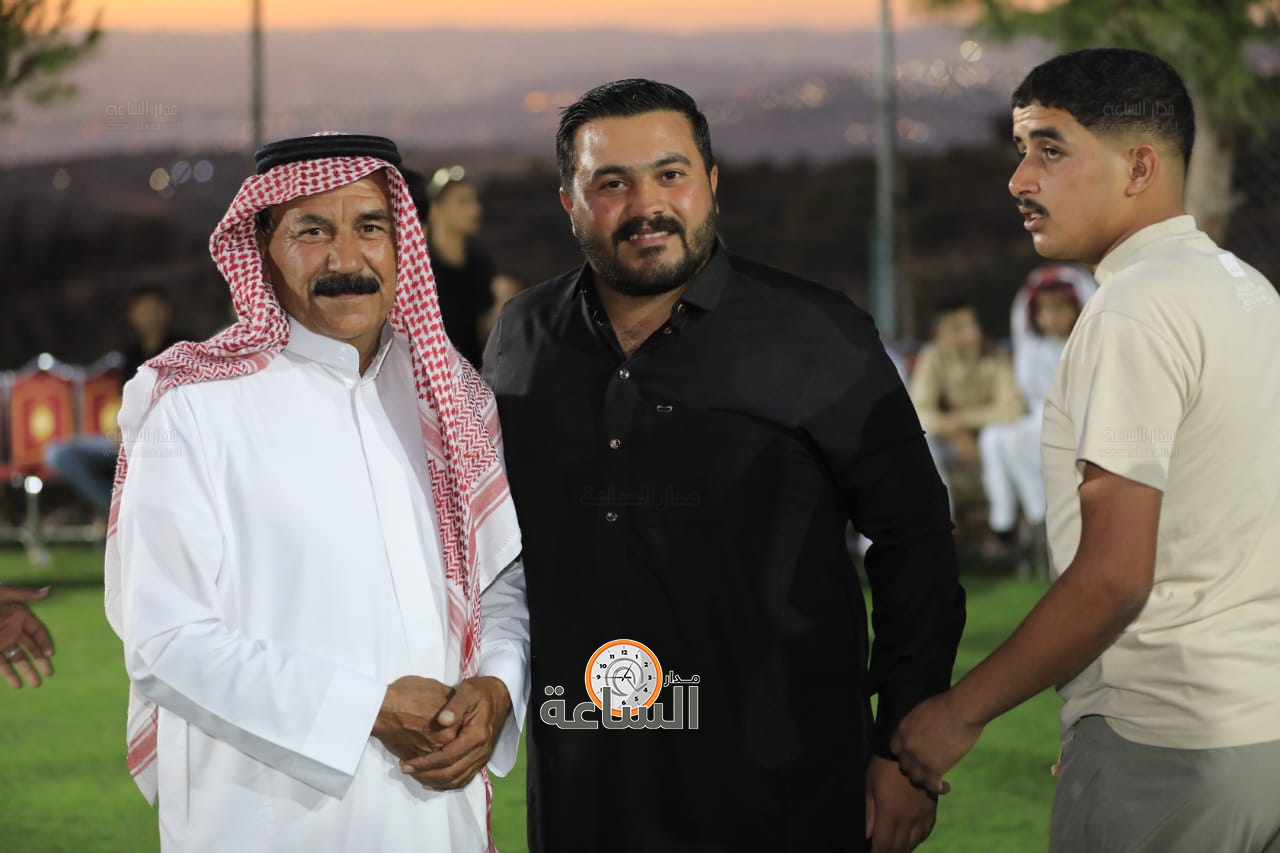 Madar Al-Saa Images 0.9141477418722707