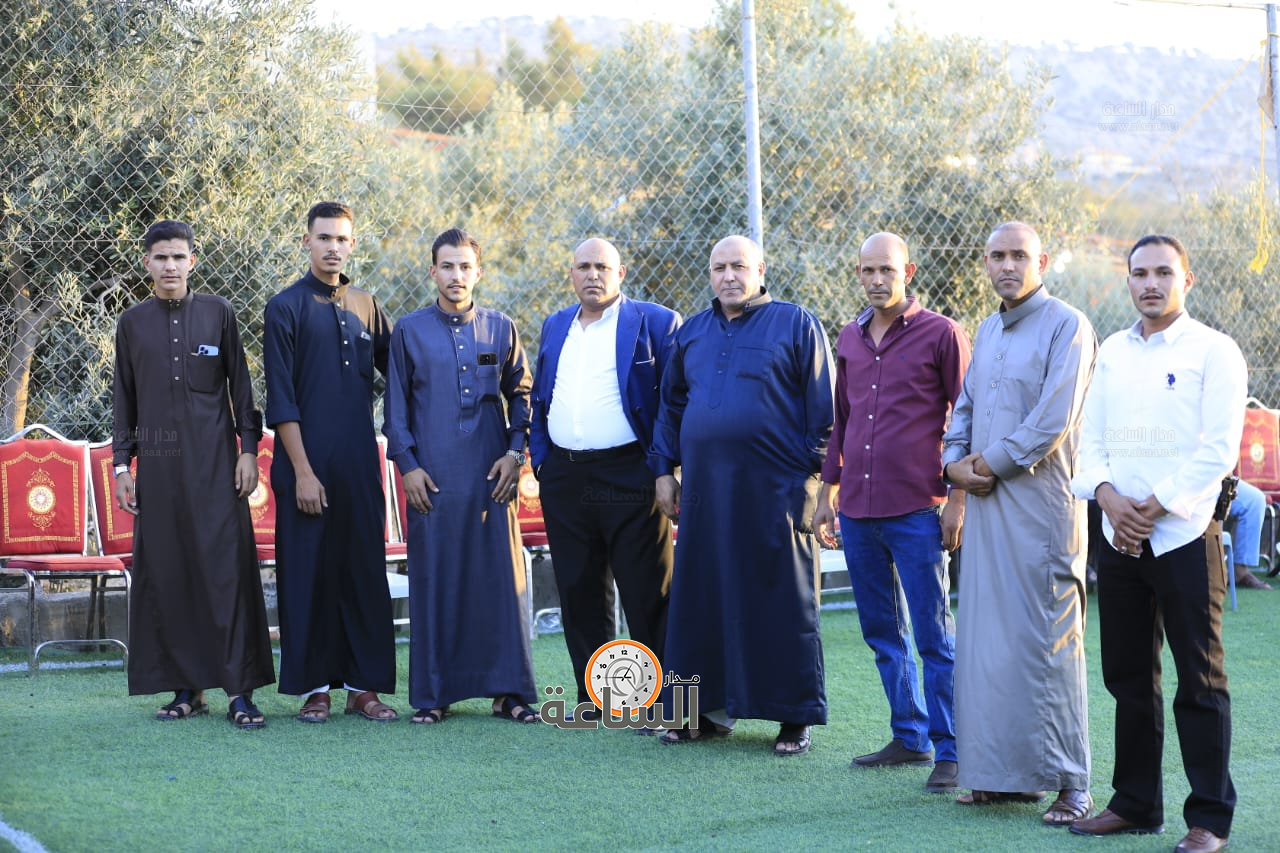 Madar Al-Saa Images 0.9699496334594975