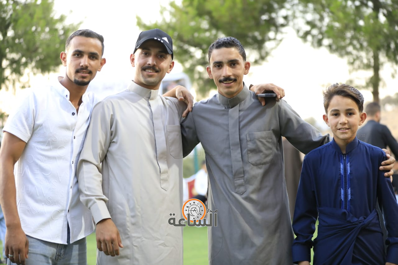 Madar Al-Saa Images 0.949328428793436