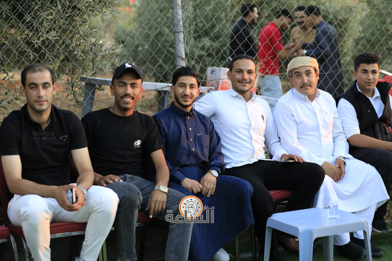 Madar Al-Saa Images 0.37271048726349765