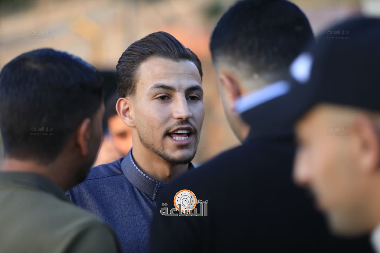 Madar Al-Saa Images 0.6493547283759622