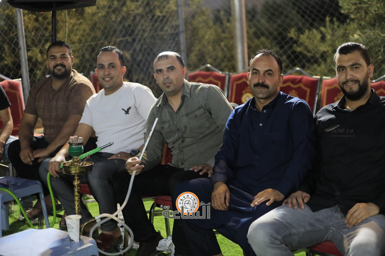 Madar Al-Saa Images 0.12287532096199338