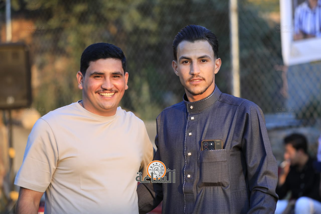 Madar Al-Saa Images 0.684076377559294