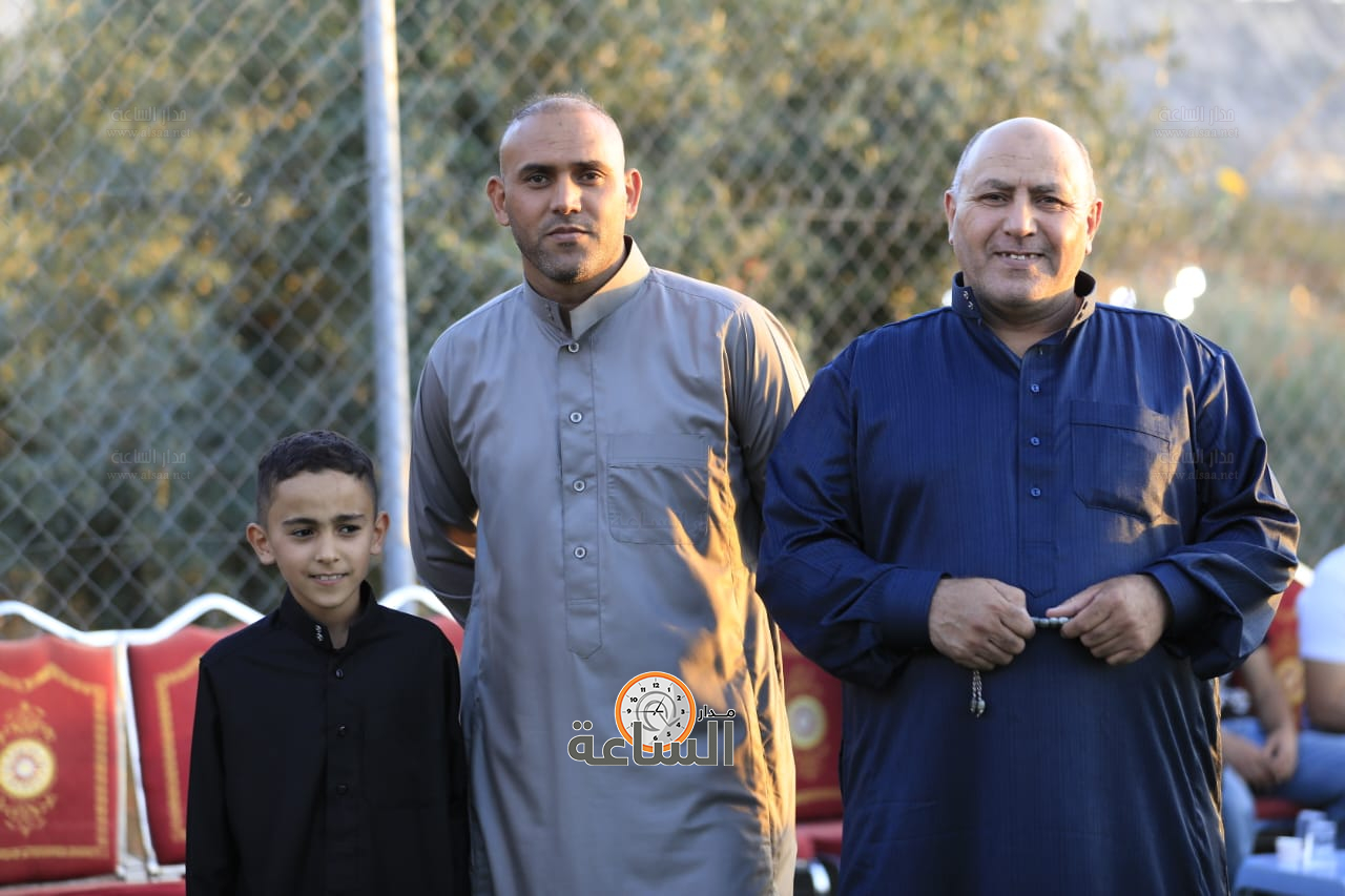 Madar Al-Saa Images 0.45580726272772876