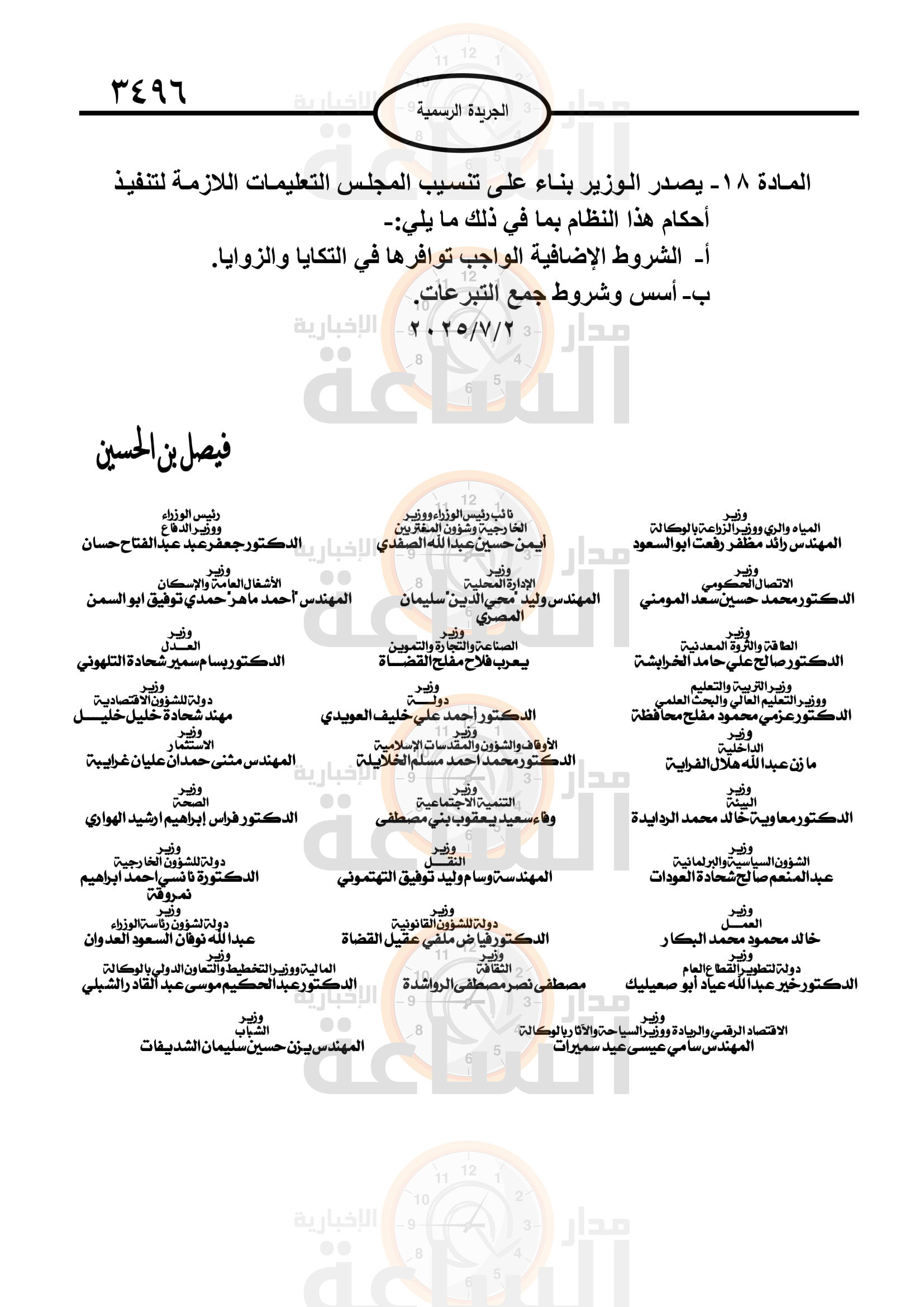 Madar Al-Saa Images 0.04864500742821609