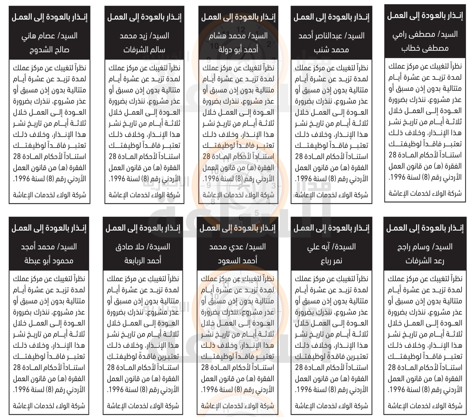 Madar Al-Saa Images 0.3620102727037484