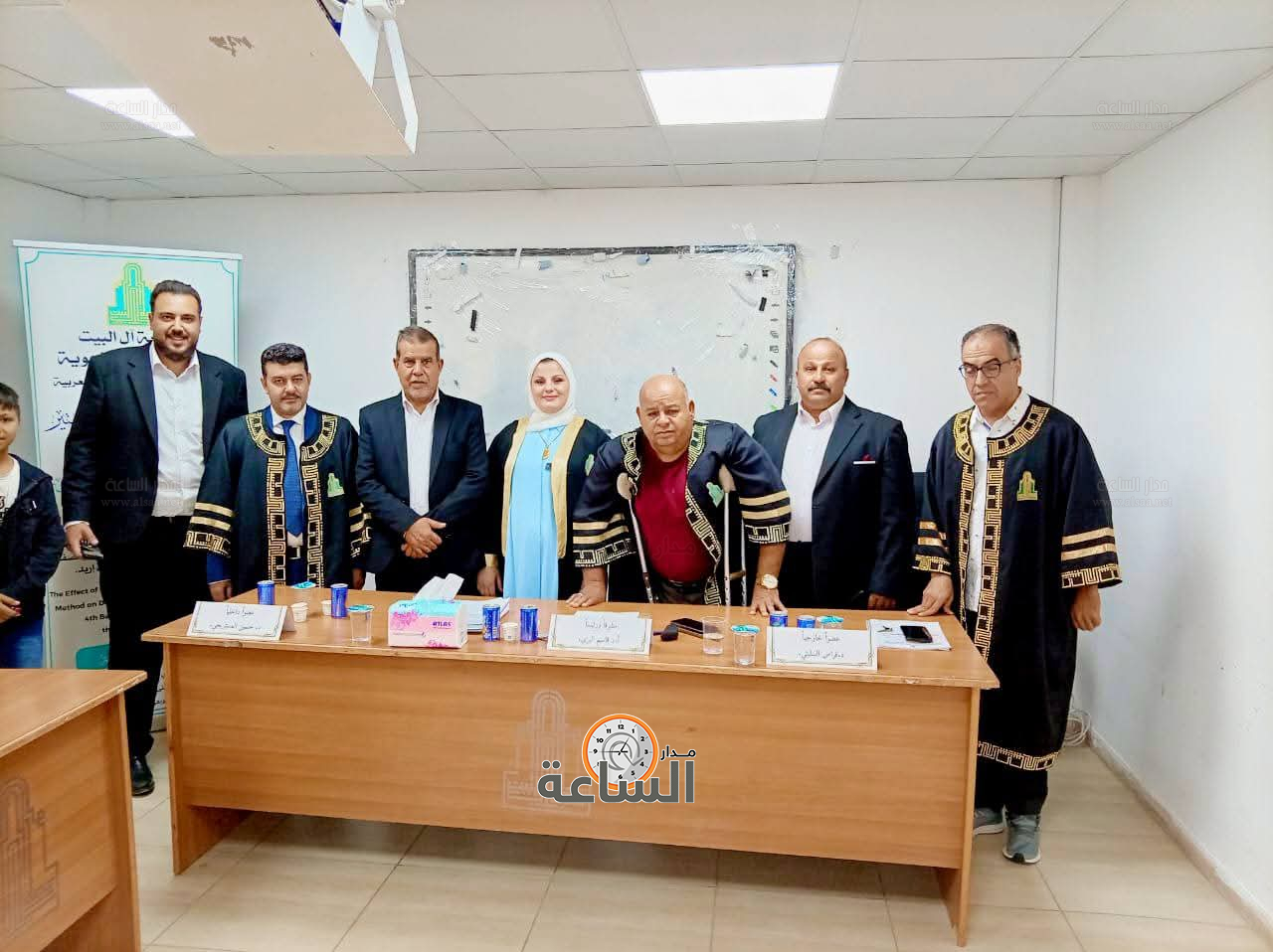 Madar Al-Saa Images 0.3275942348930264