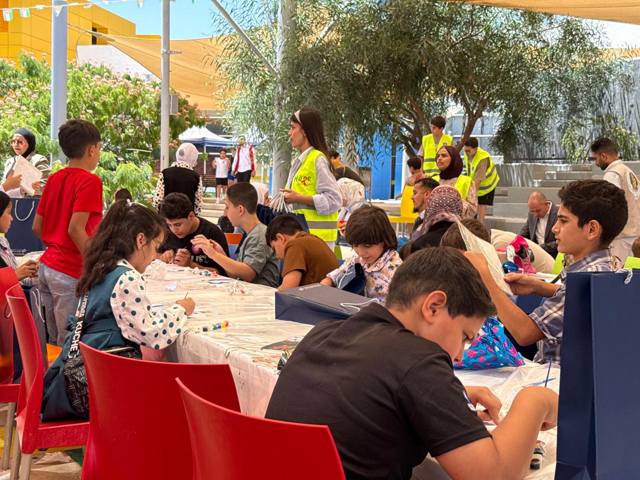 Madar Al-Saa Images 0.06648809417592172