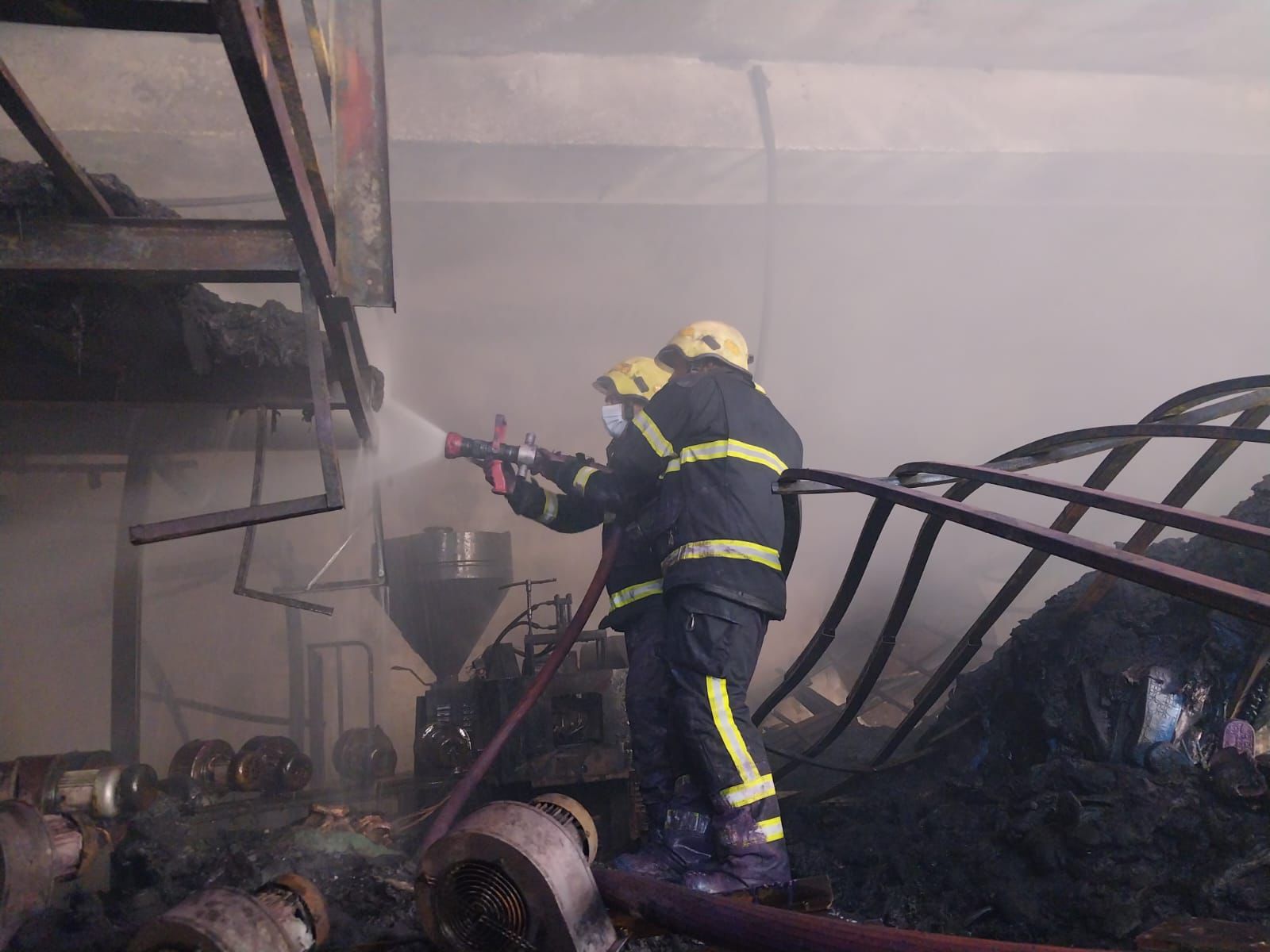 Madar Al-Saa Images 0.6943069680290841