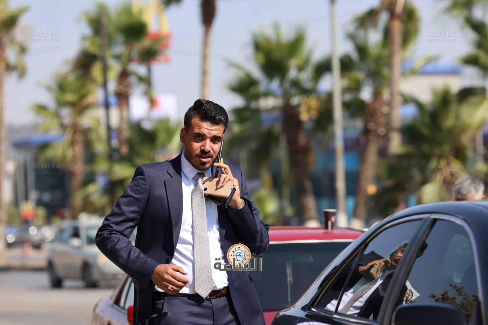 Madar Al-Saa Images 0.1571182632907273