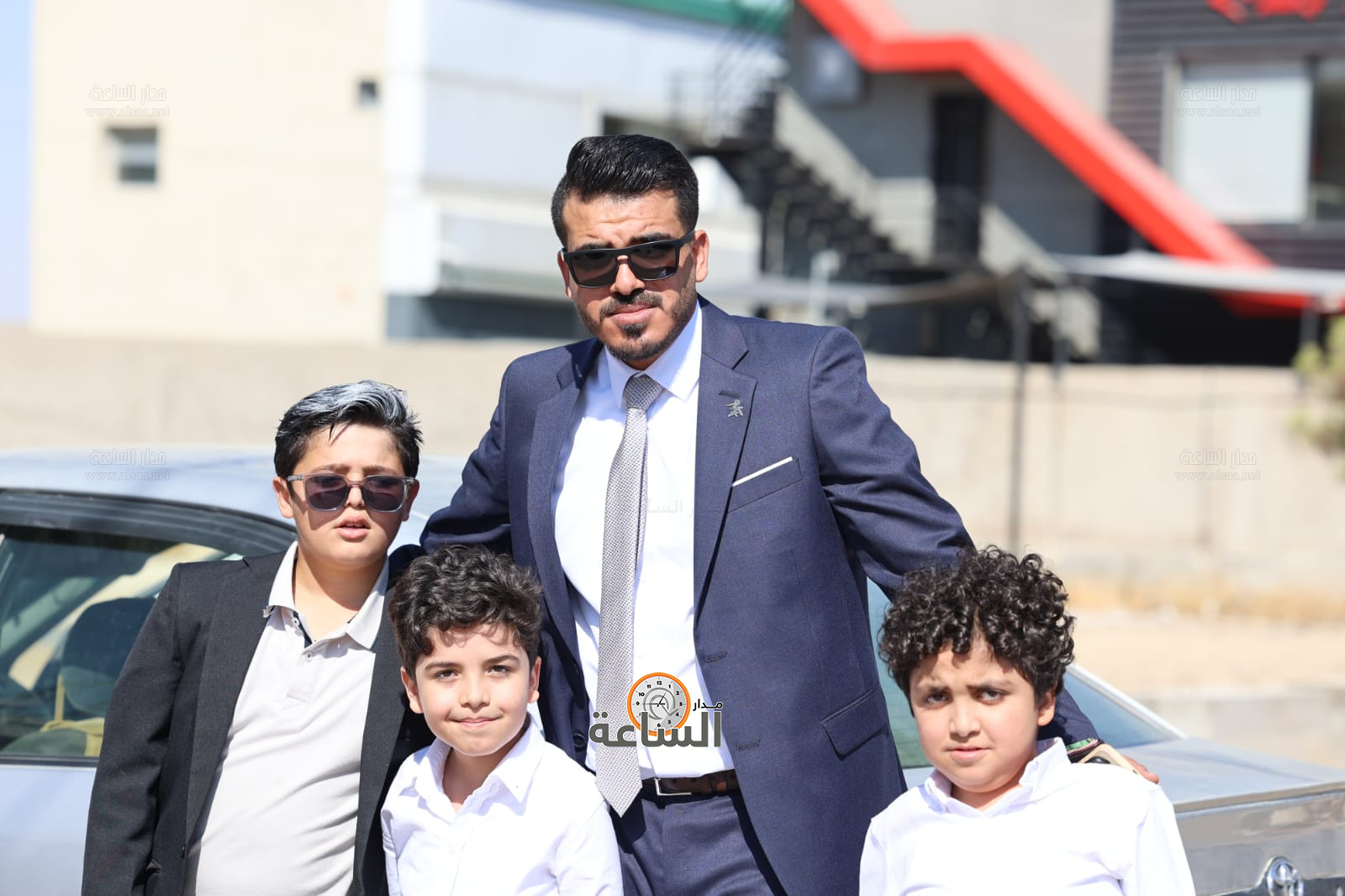 Madar Al-Saa Images 0.7828297565098677