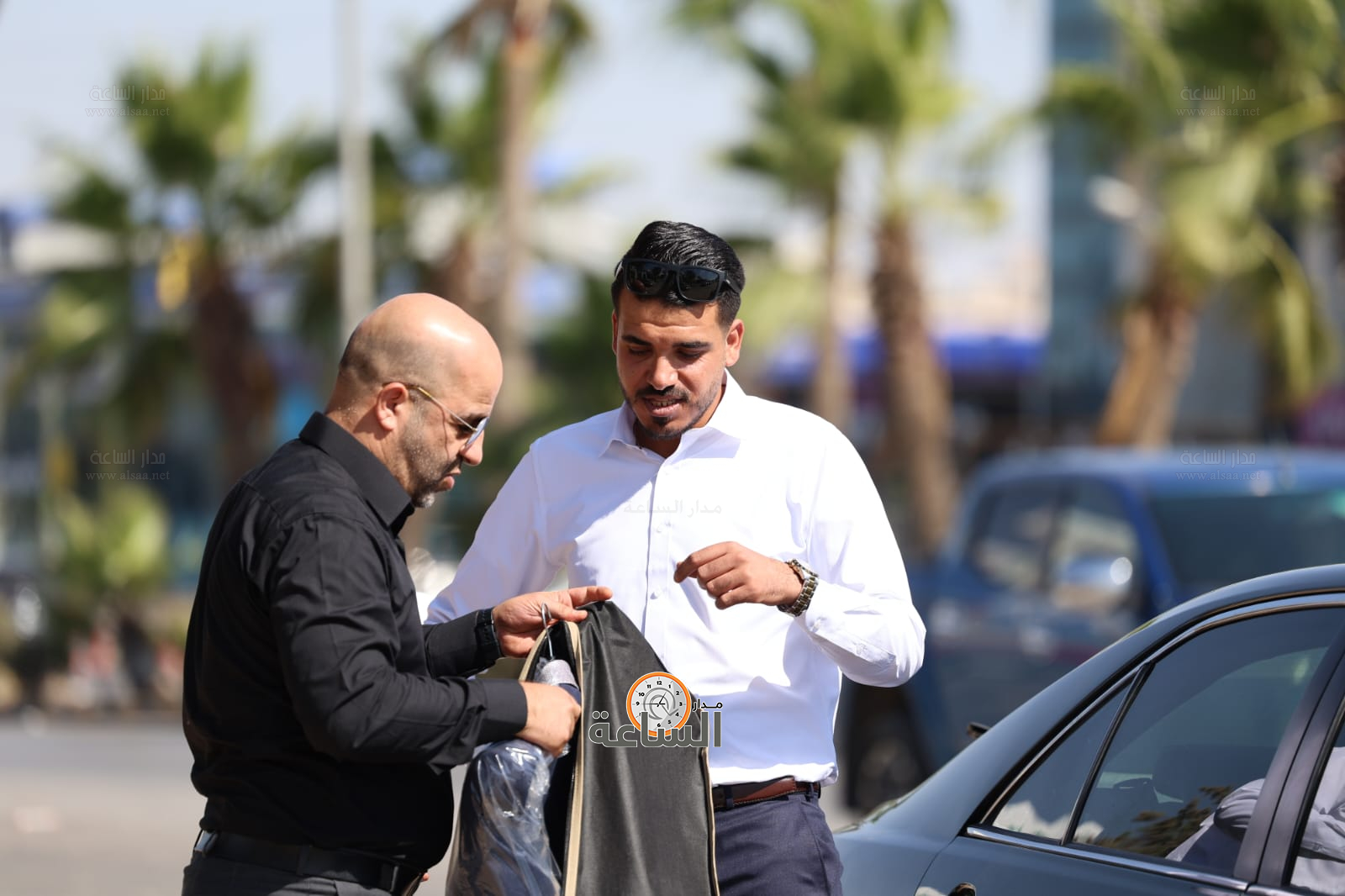 Madar Al-Saa Images 0.8705650902192286