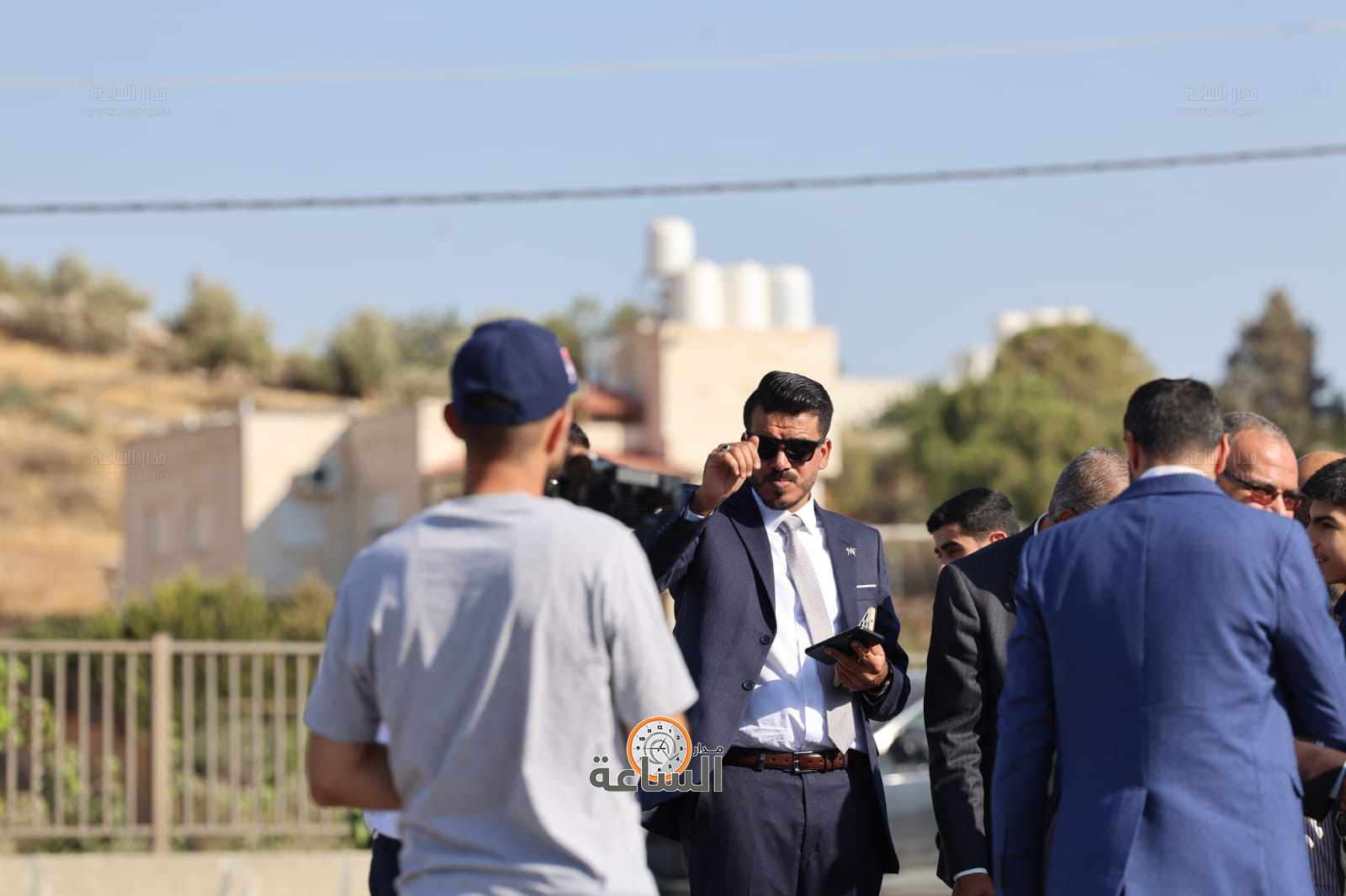 Madar Al-Saa Images 0.1065400412915547