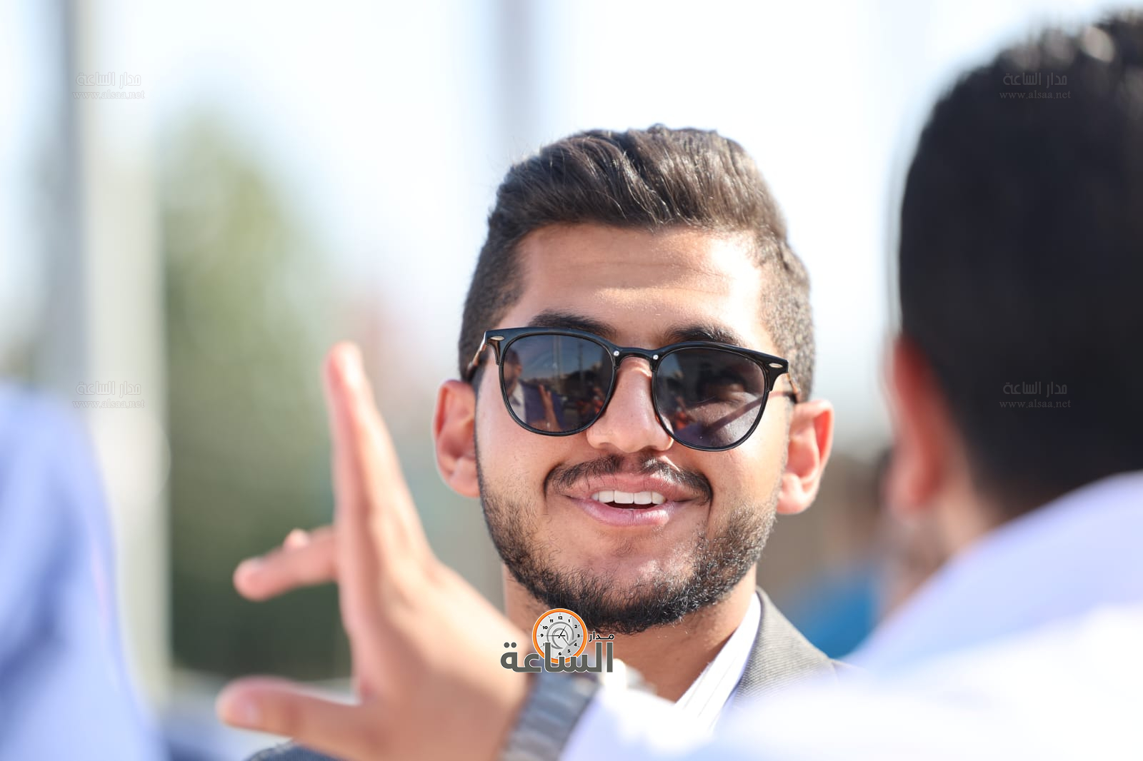 Madar Al-Saa Images 0.4834159488354811