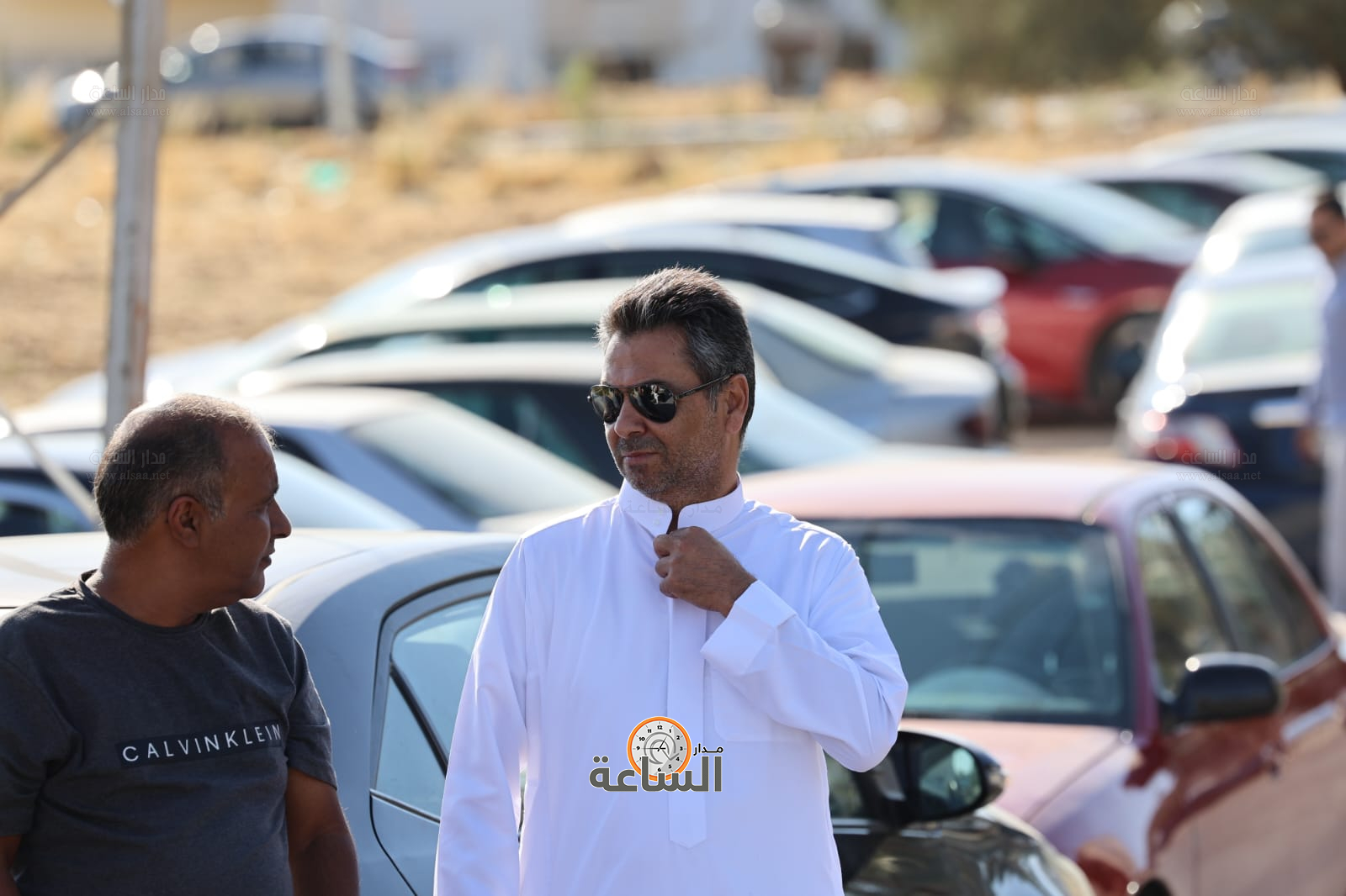 Madar Al-Saa Images 0.6747339542020547