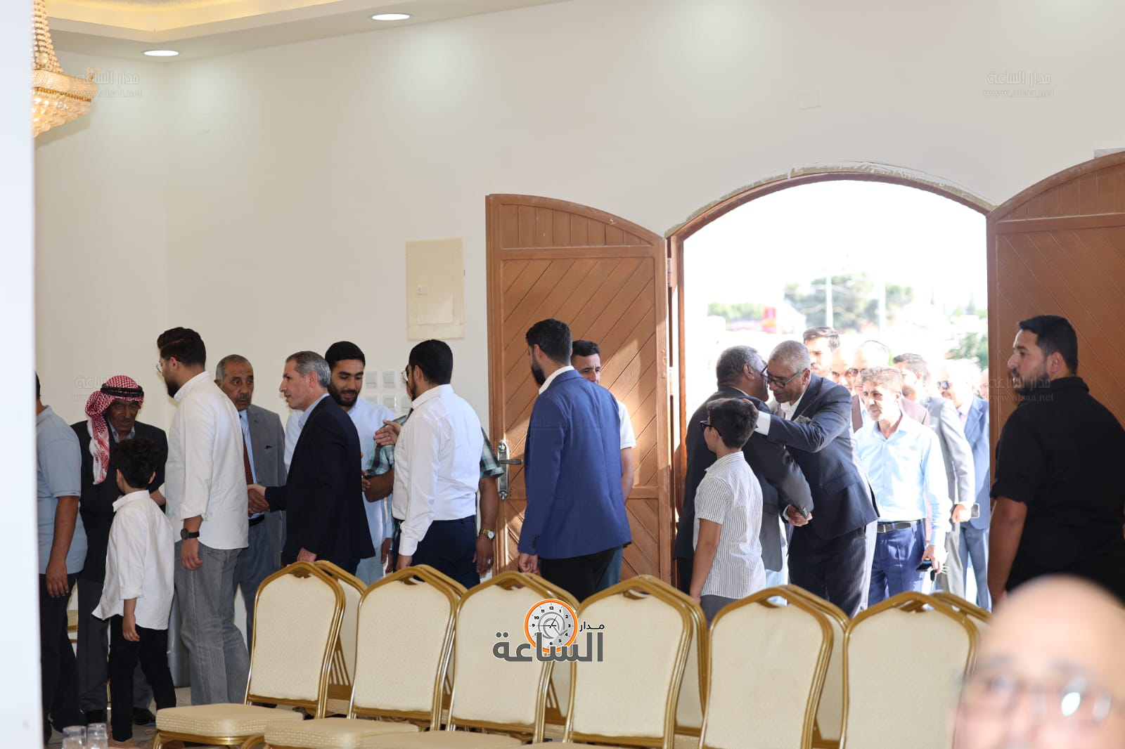 Madar Al-Saa Images 0.7961808123103519