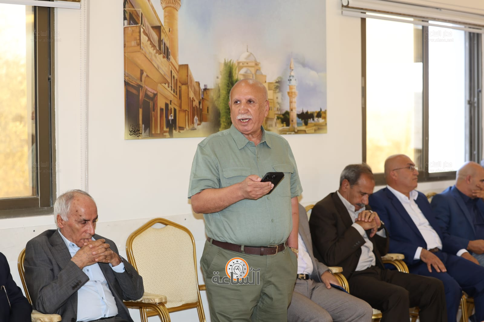 Madar Al-Saa Images 0.029506801686633888