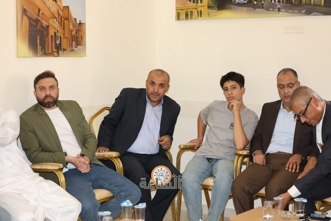 Madar Al-Saa Images 0.7205384077331359