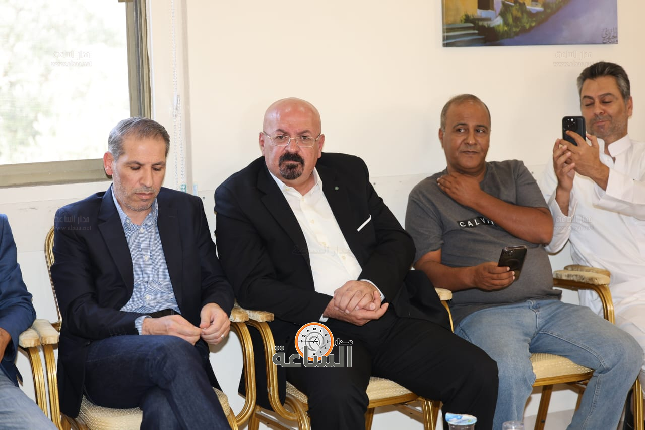 Madar Al-Saa Images 0.8323809623973366