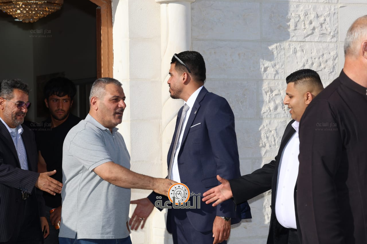 Madar Al-Saa Images 0.36595197803063373