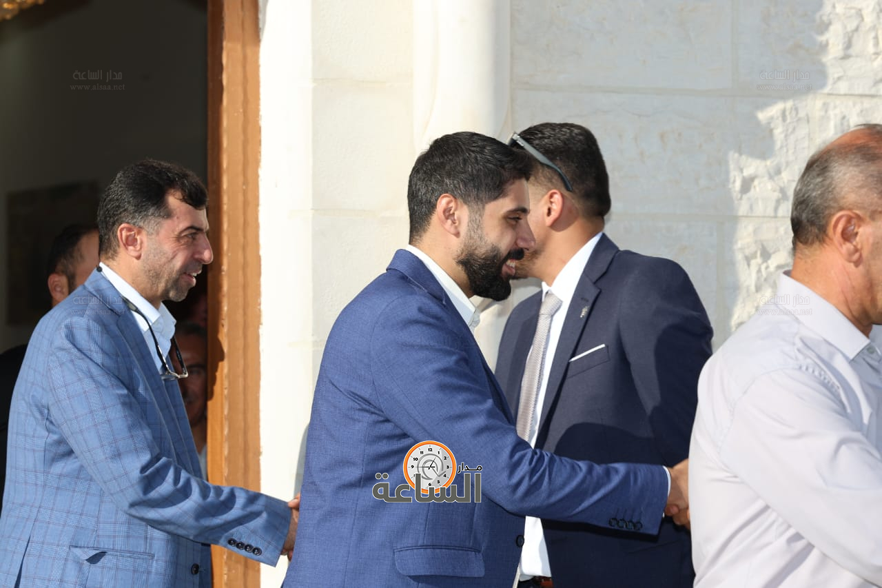 Madar Al-Saa Images 0.04421985247856308