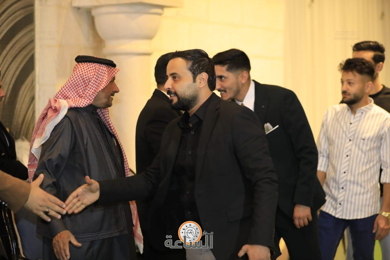 Madar Al-Saa Images 0.8767363643675633