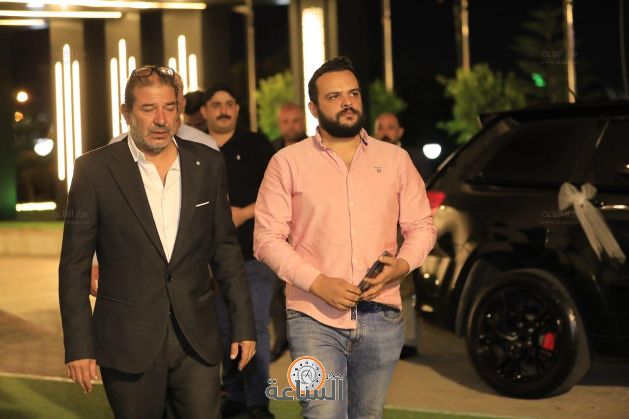 Madar Al-Saa Images 0.10418538080284856