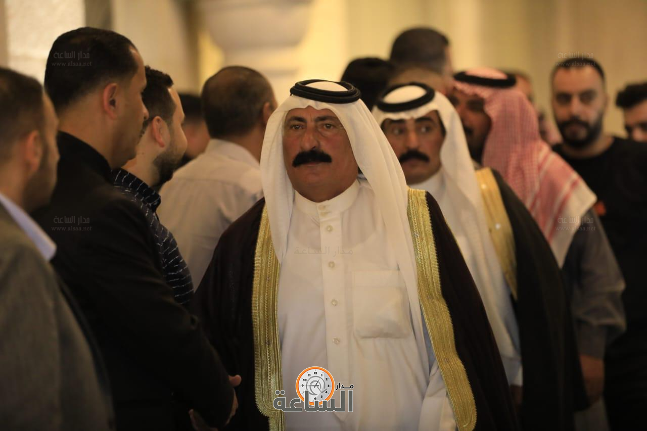 Madar Al-Saa Images 0.12925459386316418