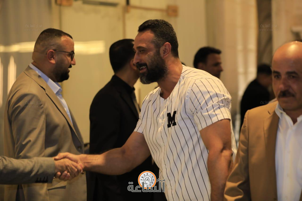 Madar Al-Saa Images 0.10763522695991057