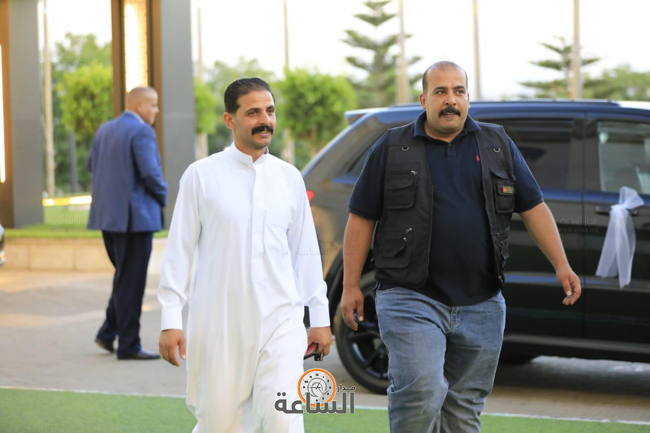 Madar Al-Saa Images 0.07650945662739228