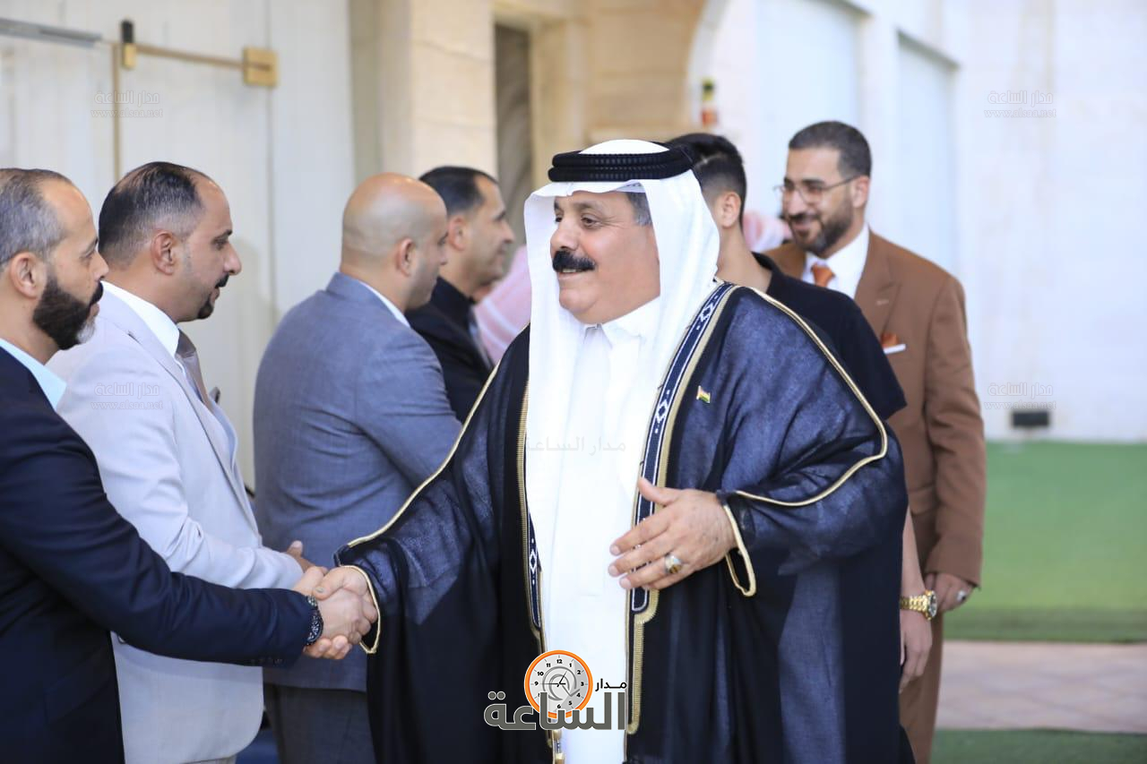 Madar Al-Saa Images 0.5513820467366739