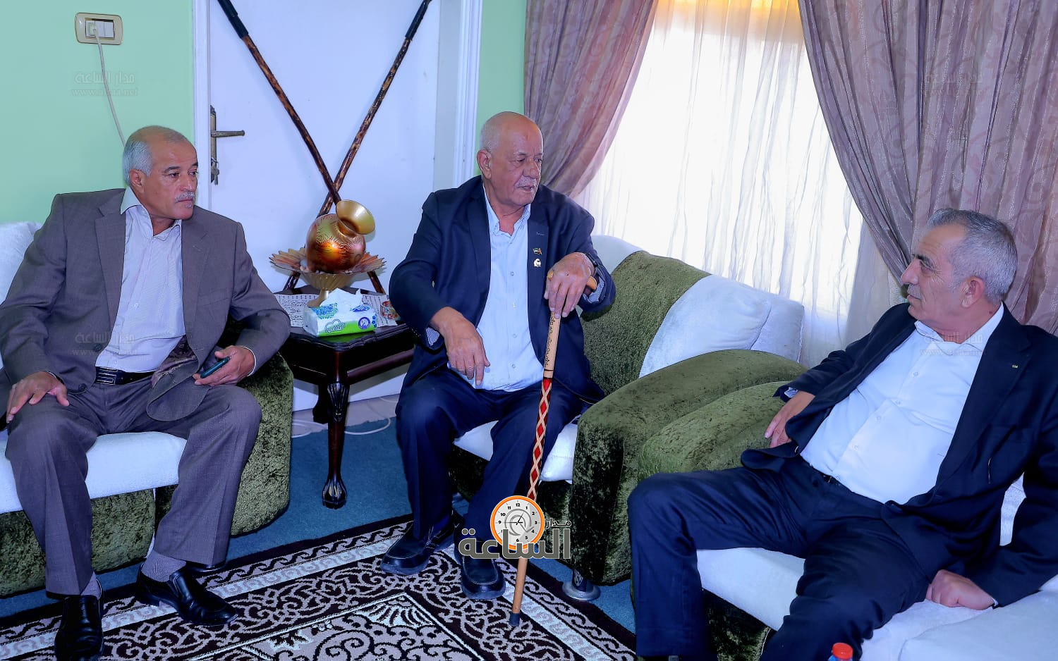 Madar Al-Saa Images 0.9548870752767586