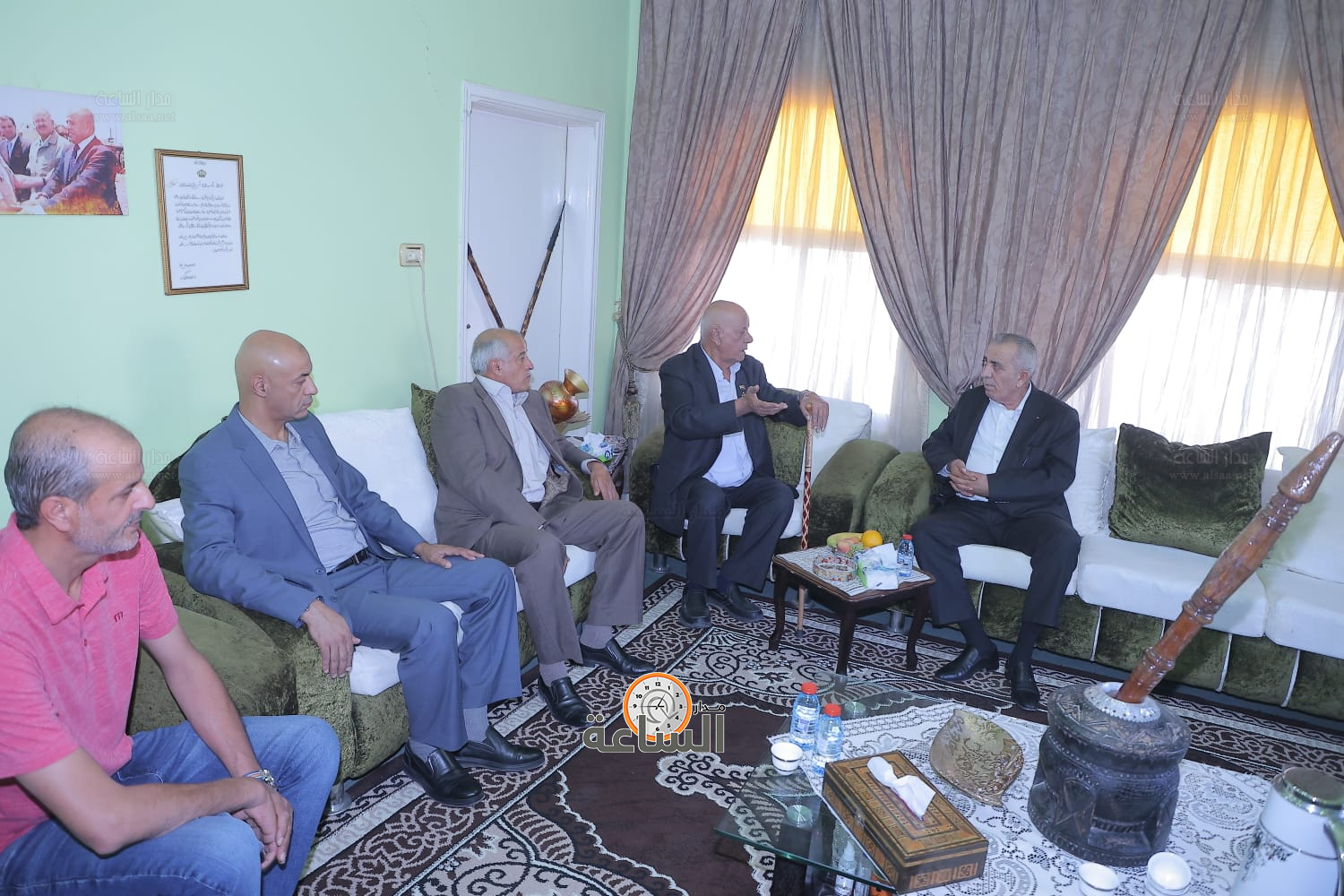 Madar Al-Saa Images 0.03495633325344982