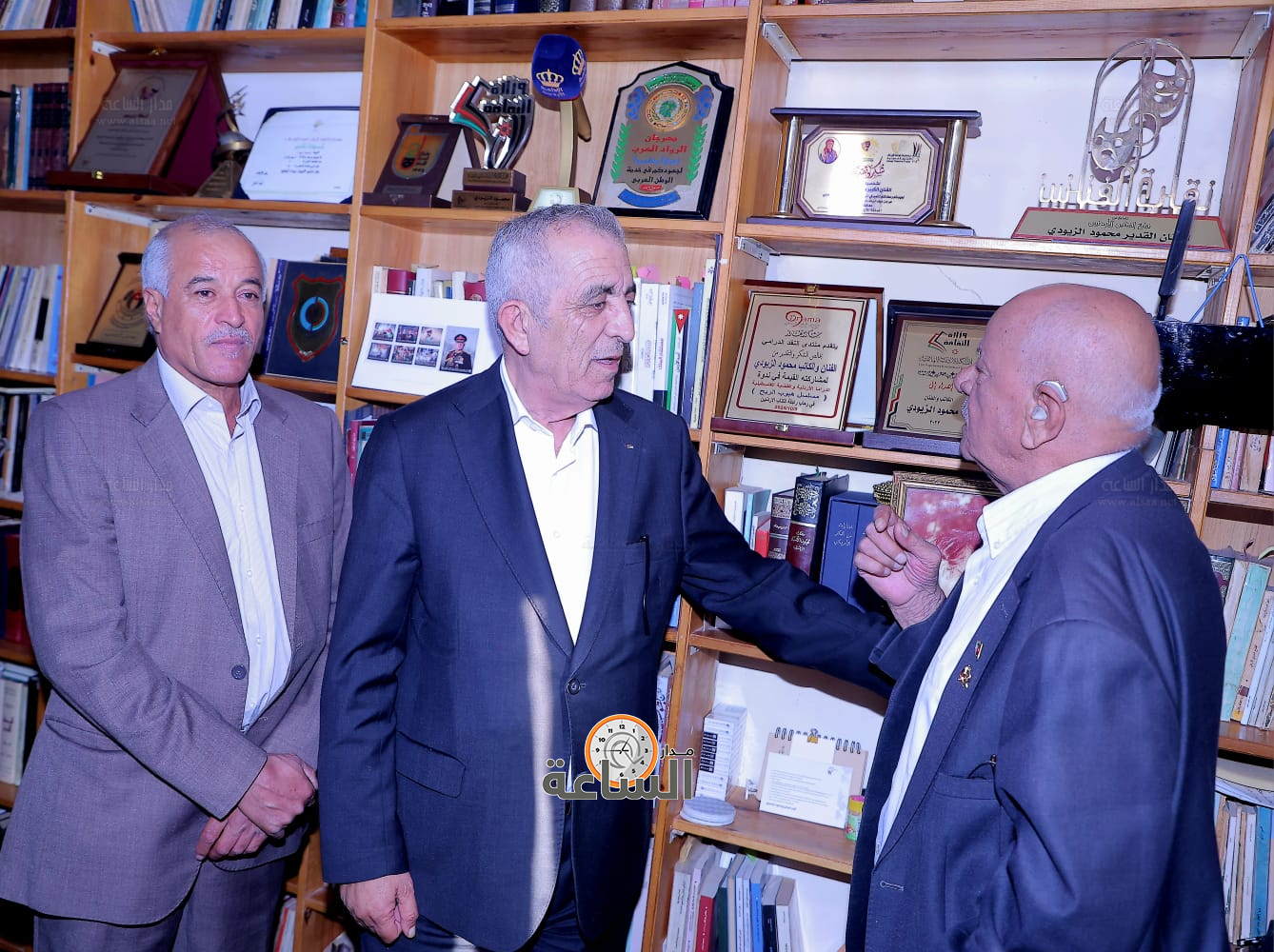 Madar Al-Saa Images 0.5474238663793434