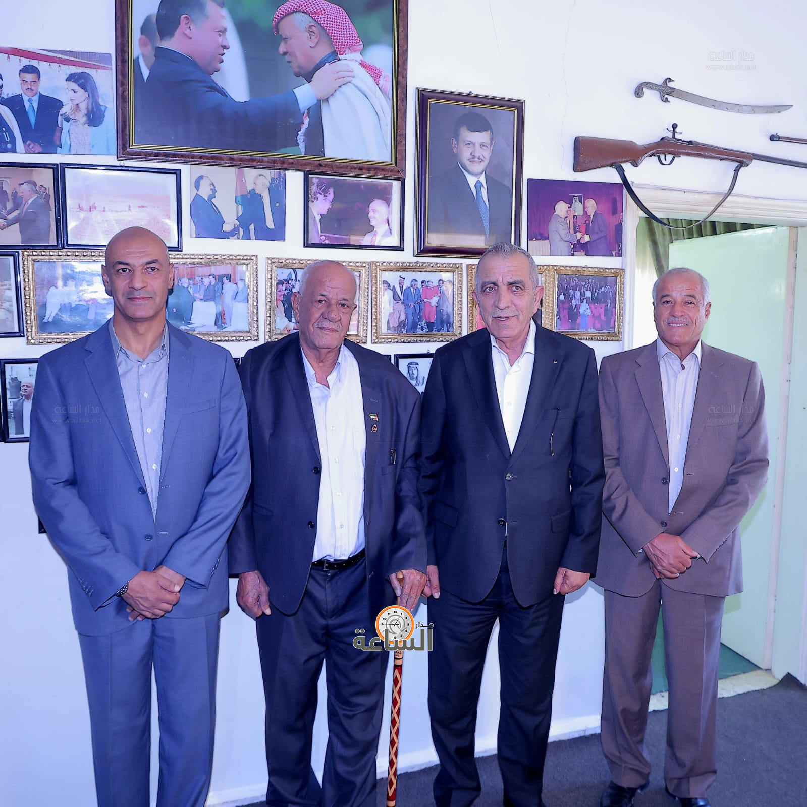 Madar Al-Saa Images 0.06840601243760425