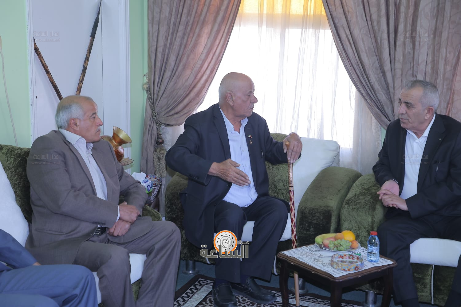 Madar Al-Saa Images 0.7505224597143724