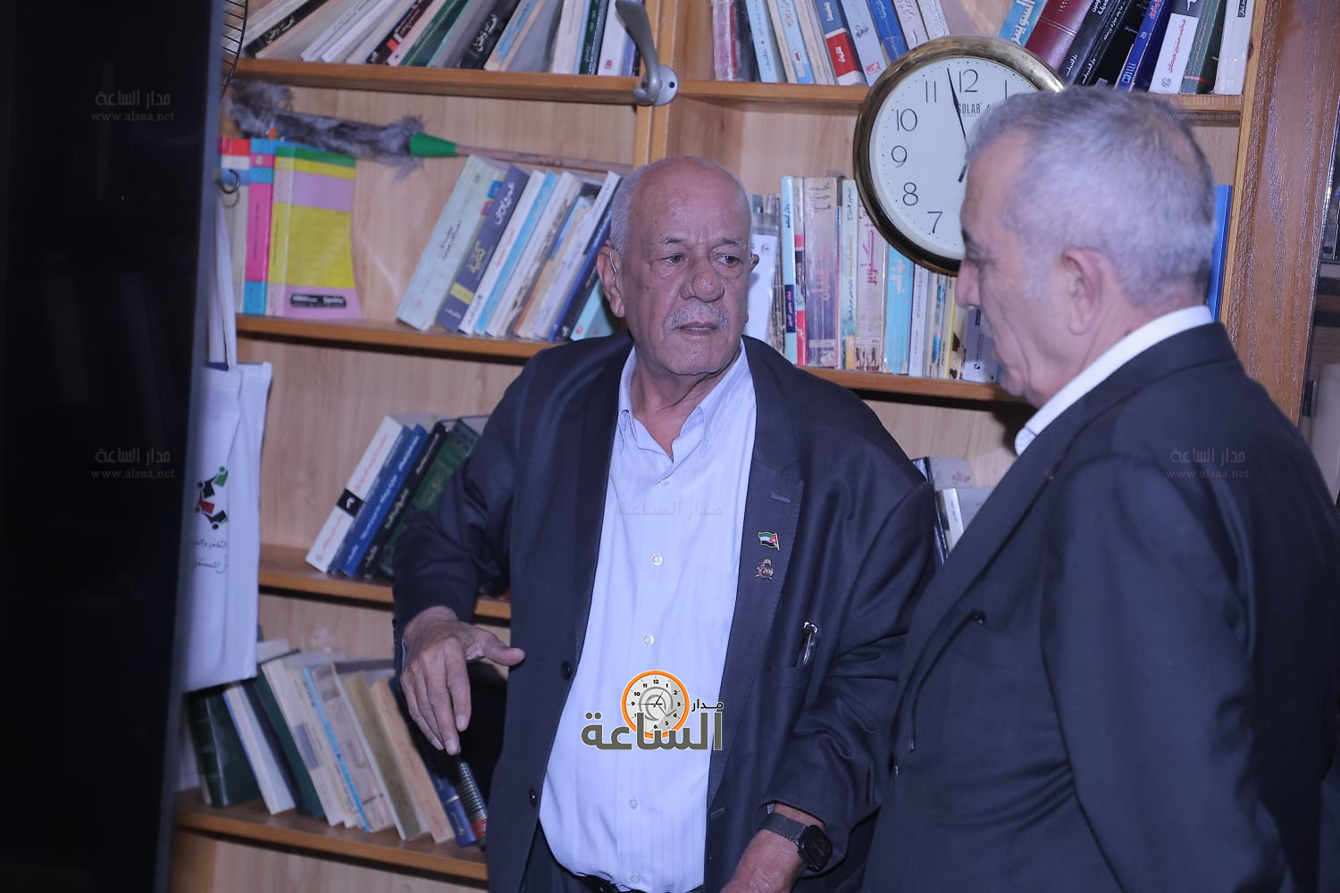 Madar Al-Saa Images 0.87826170157397