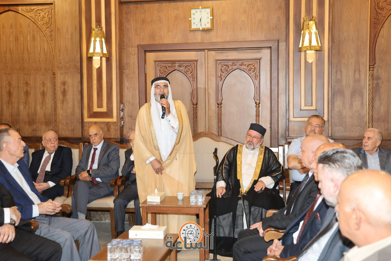 Madar Al-Saa Images 0.4954459615937954