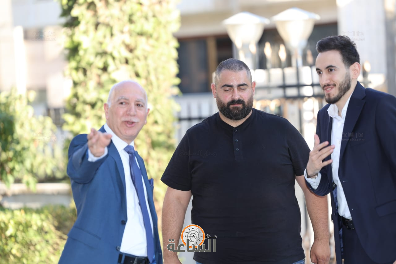 Madar Al-Saa Images 0.21832684920442447