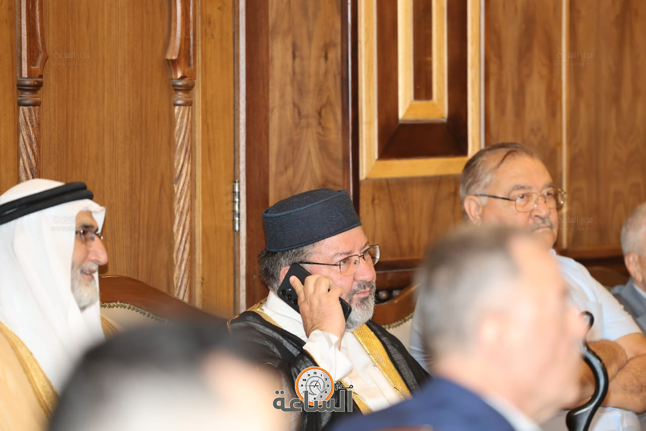 Madar Al-Saa Images 0.3834281501304633