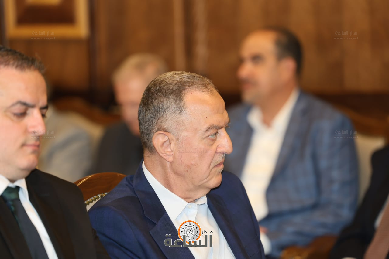 Madar Al-Saa Images 0.07322015325690923