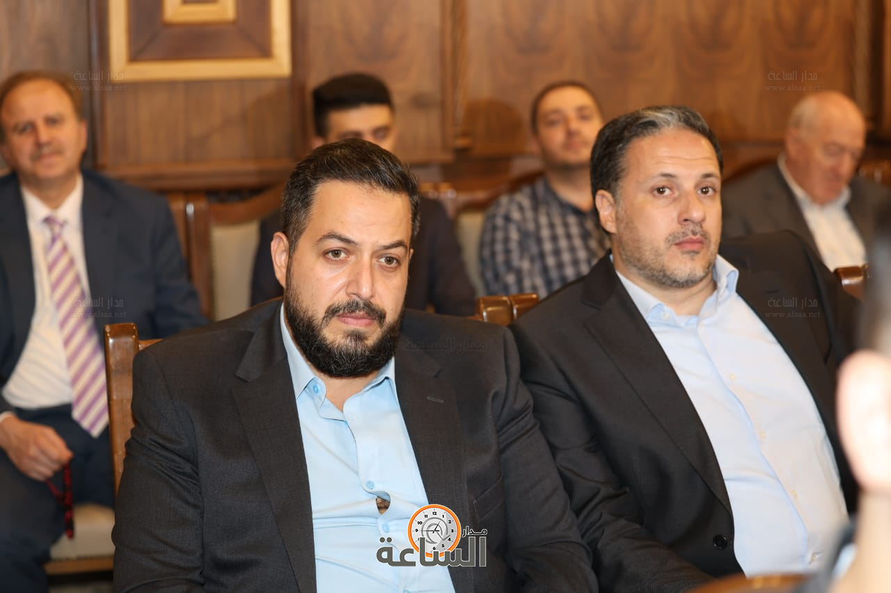 Madar Al-Saa Images 0.37118949040655524