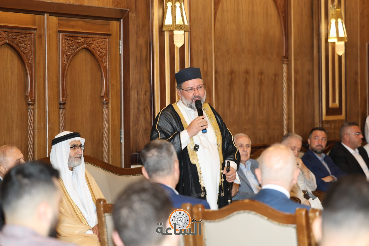 Madar Al-Saa Images 0.7683329679856629